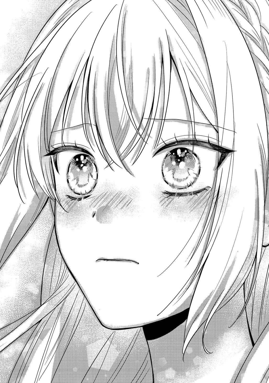 The Mind-Reading Villainess and the Mischievous Puppy Prince. Chapter 17 - . Page 12